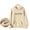 Apricot, variant on LYMAYTER Kids Boys Girls Sweatshirts Toddler Fall Winter Warm Hoodies Shirt Baby Fleece Sweatshirt for 4-12 Years
