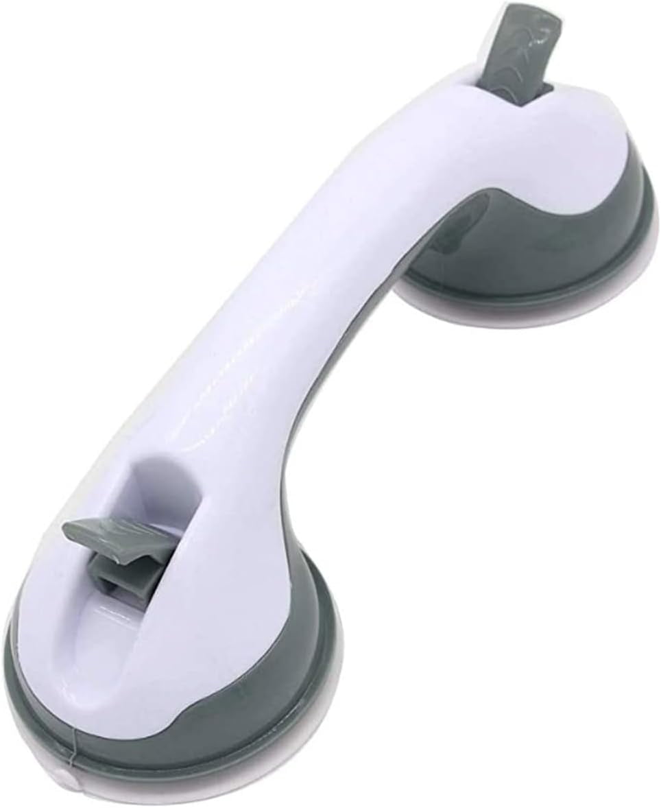 Shower Handle for Elderly People Support Handle Grip Bathroom Suction