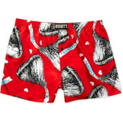 Hershey's - Men's Kisses Sateen Boxer Shorts