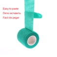 thumbnail image 3 of 1 Rouleau 2.5/5/10cm Bandage Sport Auto-Adhésif Respirant Élastique pour Fixation Doigt Poignet Jambe Bandage Non Tissé, 3 of 6