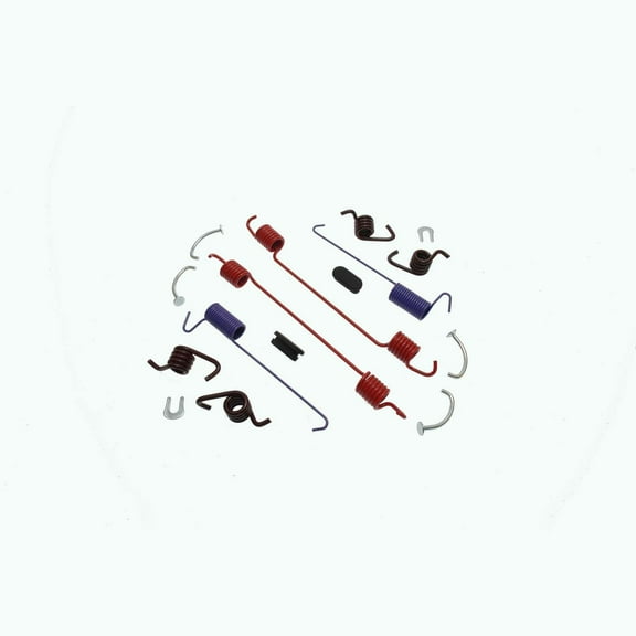 Carlson Quality Brake Parts H7181 Brake Combination Kit