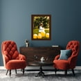 thumbnail image 2 of Mahogany Wood Picture Frame - Flat Modern Framing, 2 of 9
