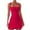 RD2, variant on Wdgfv Womens Square Neck Mini Dress Short Sleeves Ruffled Flowy Double Layered Cute Dresses Slim Fit Bodice Skirt RD2 M
