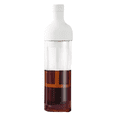 thumbnail image 1 of Cafetière à Infusion Froide 1000ml en Verre Borosilicate Haute pour Usage Domestique, 1 of 7