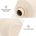 thumbnail image 4 of MasteelfCA 1Pc Ceramic Flower Vase Flowers Container Floral Container Adornment (Beige), 4 of 7