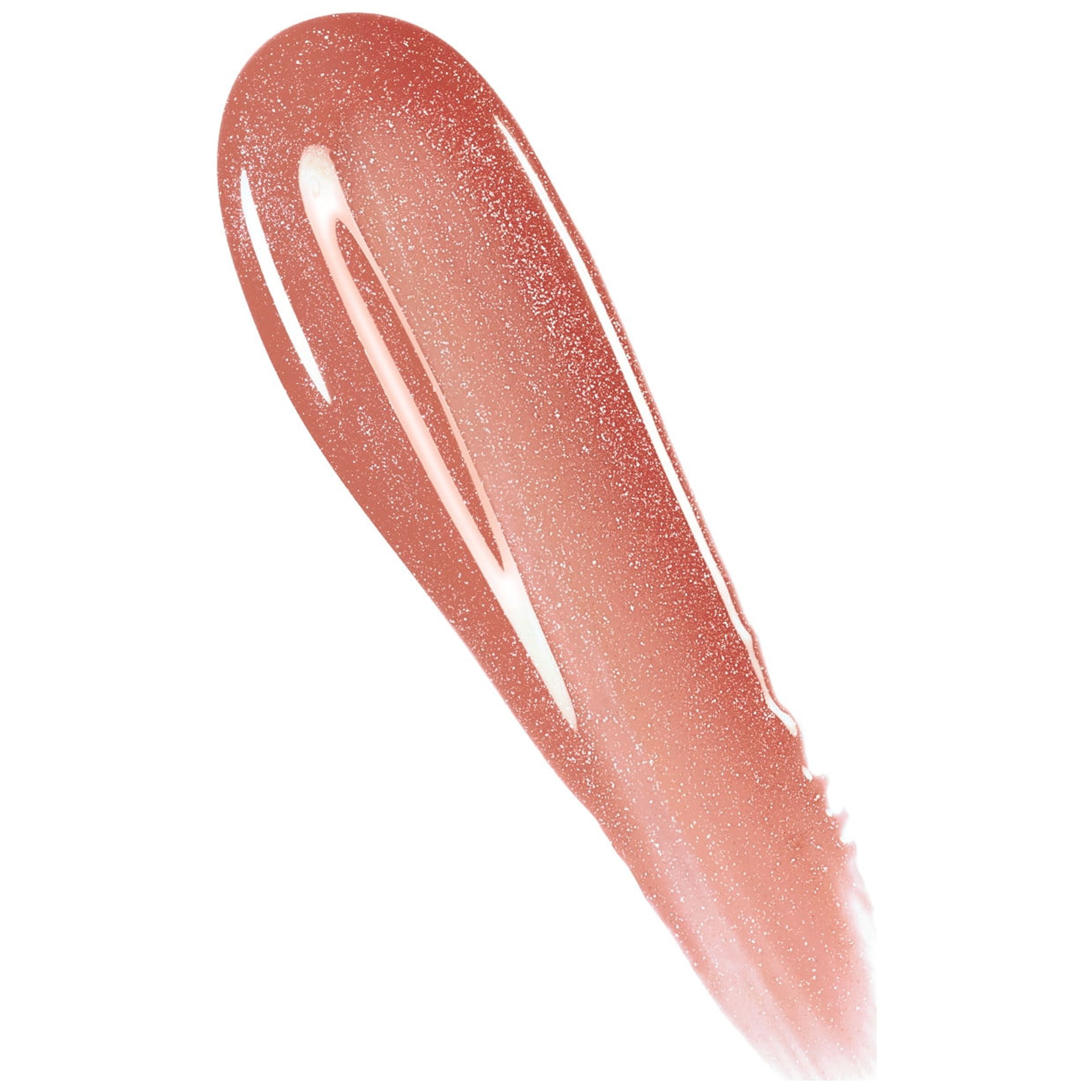 (3 pack) Rimmel Stay Glossy Lip Gloss, Non-Stop Glamour, 0.18 oz