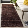 thumbnail image 2 of SAFAVIEH Montauk Karenza Abstract Runner Rug, Rust/Black, 2'3" x 8', 2 of 6