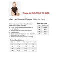 thumbnail image 2 of Relax my aunt's a police officer - wallsparks cute & funny Brand - baby one piece bodysuit - Great baby shower gift!, 2 of 3