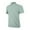 Green Tops For Men, variant on IYTR Mens Sports T Shirts Summer Fashion Short Sleeve T Shirts Comfy Button Up Lapel Plus Size Leisure Sports Shirts Casual Solid Color Gray XXXXL