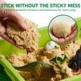 thumbnail image 4 of Sensory Bin Toy Klever Kits con diseño de dinosaurio que brilla en la oscuridad, más de 3, 4 of 8