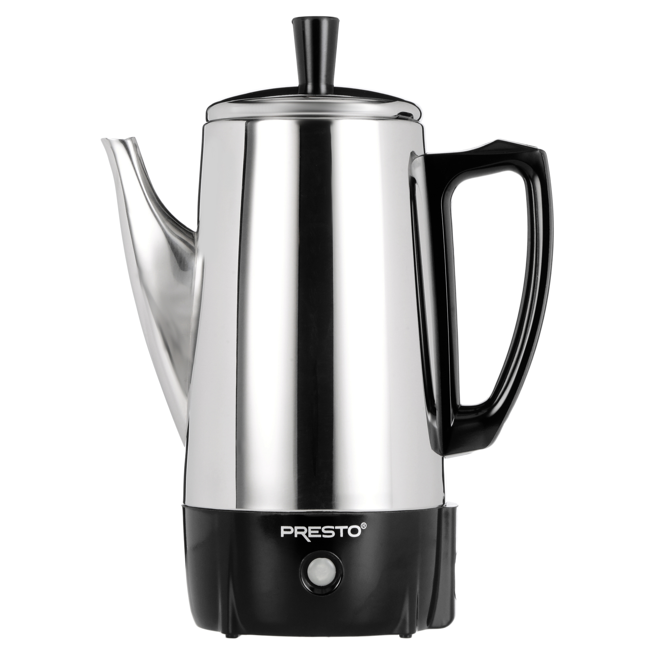Presto® 6-Cup Capacity Stainless Steel Coffee Maker 02822 - image 6 of 10