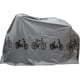 thumbnail image 1 of Funda para bicicleta impermeable y a prueba de polvo SSuperp gris 210 x 100 cm, 1 of 5