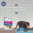 thumbnail image 6 of Cat's Pride Lightweight Clumping Litter: Easy Scoop - Powerful Odor Control - Scented, 10 Pounds, 6 of 8