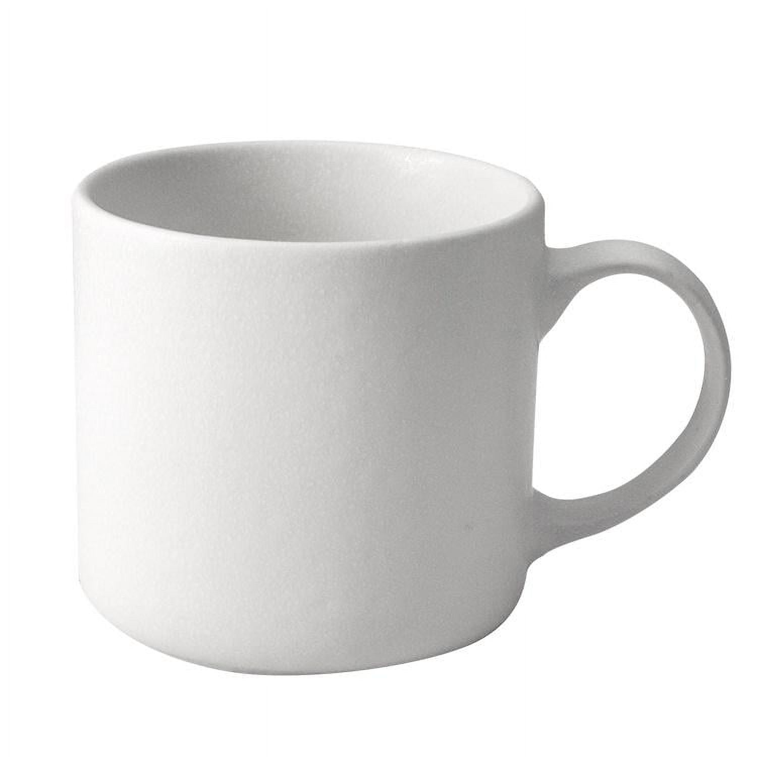 (2 pack) Better Homes & Gardens Anderson Cream Stoneware Mug