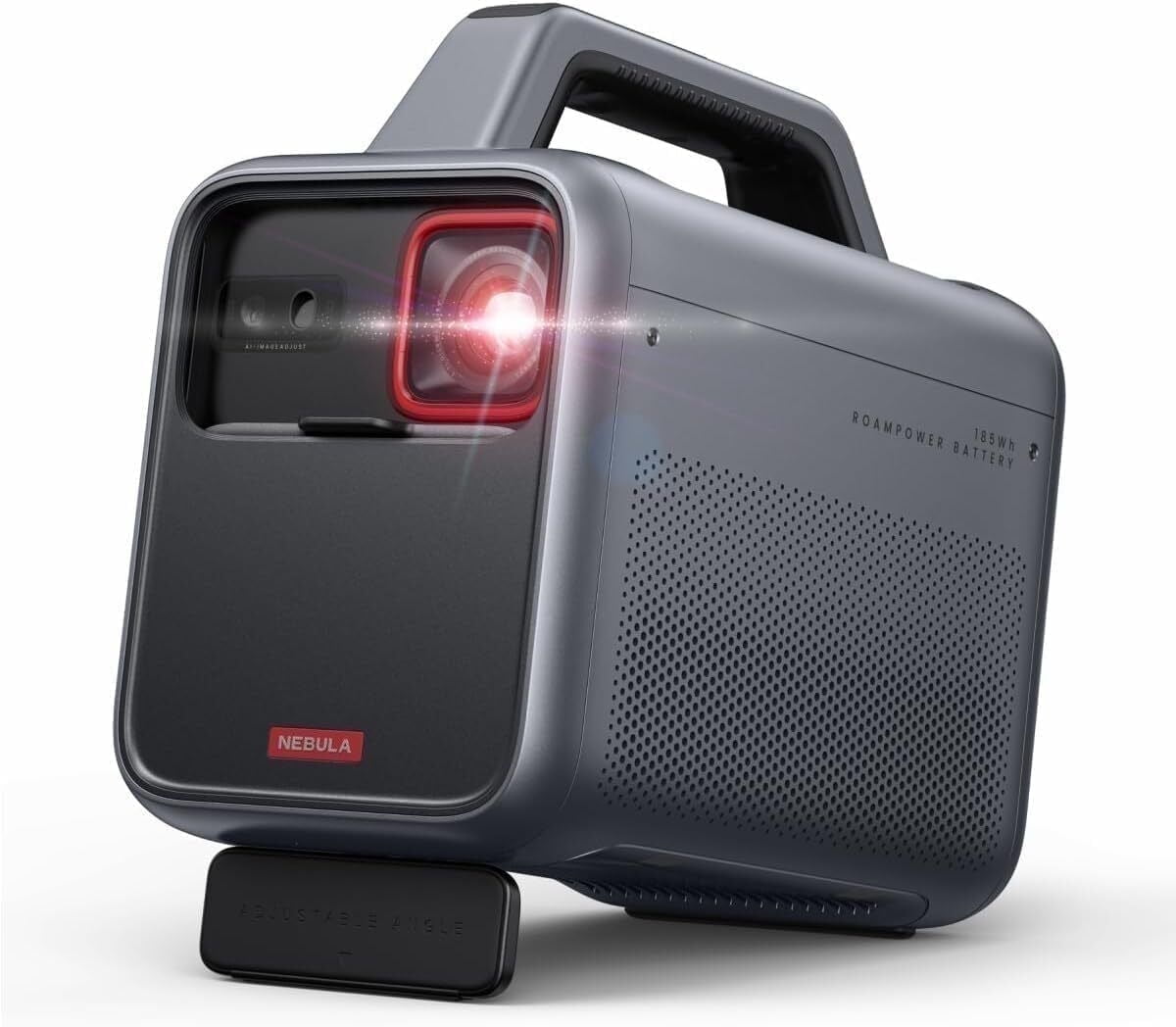 Nebula Capsule Smart Wi-Fi Mini Projector, Portable 100' Movie