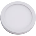thumbnail image 4 of WAC Lighting Round 5" 1-Light 3000K Energy Star Aluminum Flush Mount in White, 4 of 4