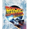 Back To The Future: 30th Anniversary Trilogy (Blu-ray + Digital Copy)