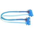 thumbnail image 2 of Cable, Cables de Alimentación de extensor Masculino un Femenino Conveniente 11.8 Pulgadas para La Unidad Ócica para Disco Duro externo para la transmisión de datos, 2 of 7