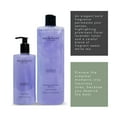 thumbnail image 3 of Pecksniffs Classic Lavender & White Tea Moisturizing Hand Wash 500ml/16.9 Fl oz and Hand Wash Refill 1L/1000ml,33.8 Oz, 3 of 6