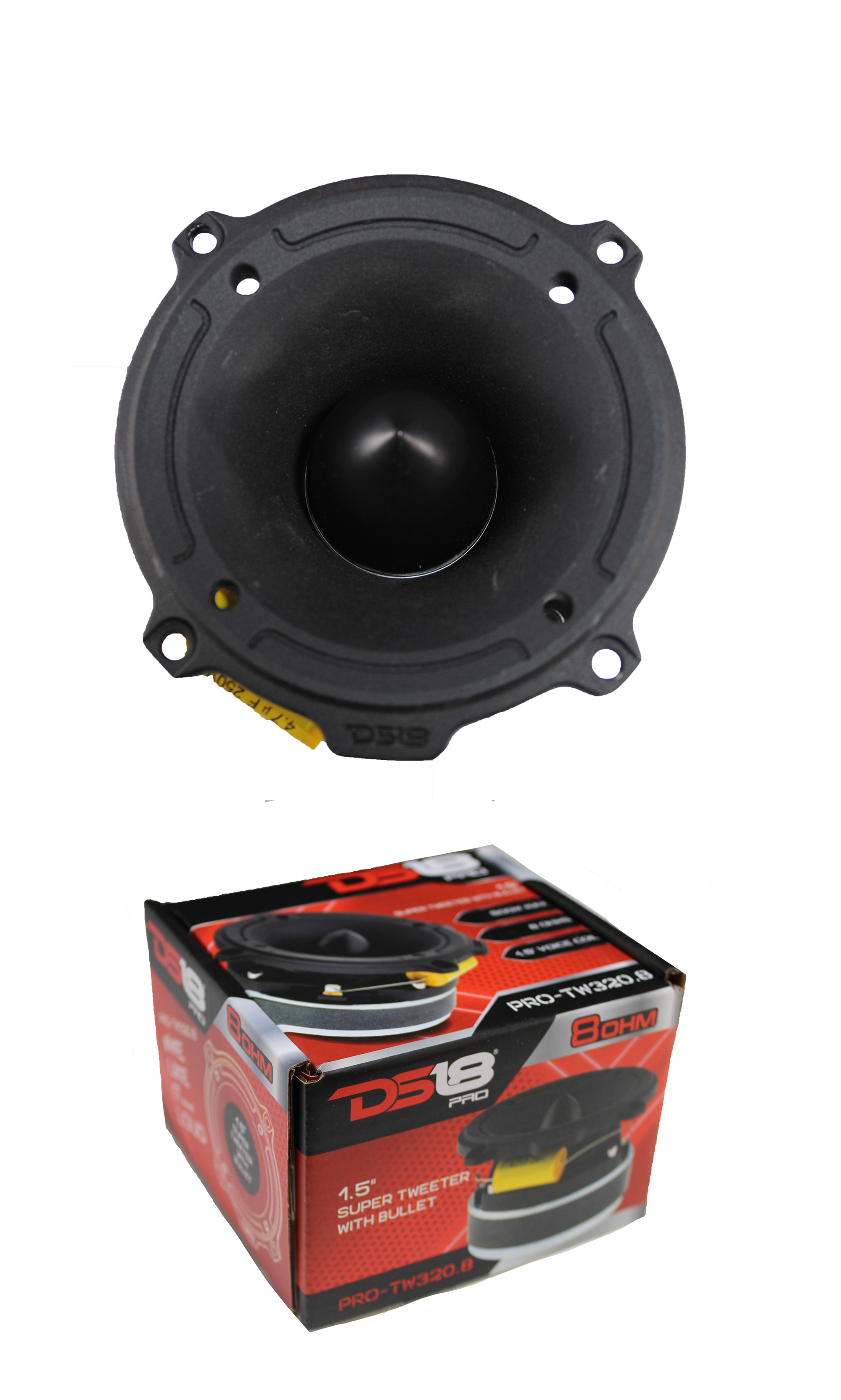 super bullet tweeter