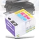 thumbnail image 4 of Cartucho de tinta para impresora, juego de cartuchos de tinta Cartucho de tinta para impresora Caja de tinta para impresora Fabricada para durar, 4 of 8