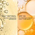 thumbnail image 4 of RoC Skincare - Retinol Correxion®️ - Deep Wrinkle - Daily Moisturizer - Sunscreen Broad Spectrum SPF 30 - 30ml, 4 of 6
