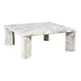 thumbnail image 2 of Moe's Home Collection Segment Coffee Table Ashen Grey Stone Coffee Tables, 2 of 4