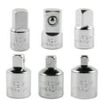 thumbnail image 4 of 1/4" 3/8" 1/2" Drive Ratchet Socket Adapter Female ToMale Converter Repair Tools C, 4 of 6