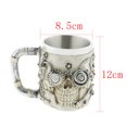 thumbnail image 3 of Taza de cerveza de calavera 3D Sunnimix, 3 of 8