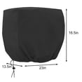 thumbnail image 1 of Easily Secured Outboard Motor Covers to Keep Engines Safe from Elements, 1 of 12