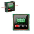 thumbnail image 4 of Digital Angle Finder with Electronic Laser -4-Side Magnetic Laser Level Line Tool, Cube Inclinometer with Backlight, Table Saw Miter Protractor, Woodworking Measuring Tool, Level Box for Hanging, 4 of 8