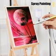 thumbnail image 3 of Mistaha Multi-functional Airbrush Kit with Compressor Handheld Air Brush Set Dual-Action 5-level Adjustable Pressure Max.25PSI, 3 of 8