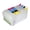 1SET with chip, variant on 812XL 812 XL T812XL North America Refillable Ink Cartridge with Chip for Epson WF-3820 WF-3825 WF-4830 WF-4835 F-7830 WF-7840