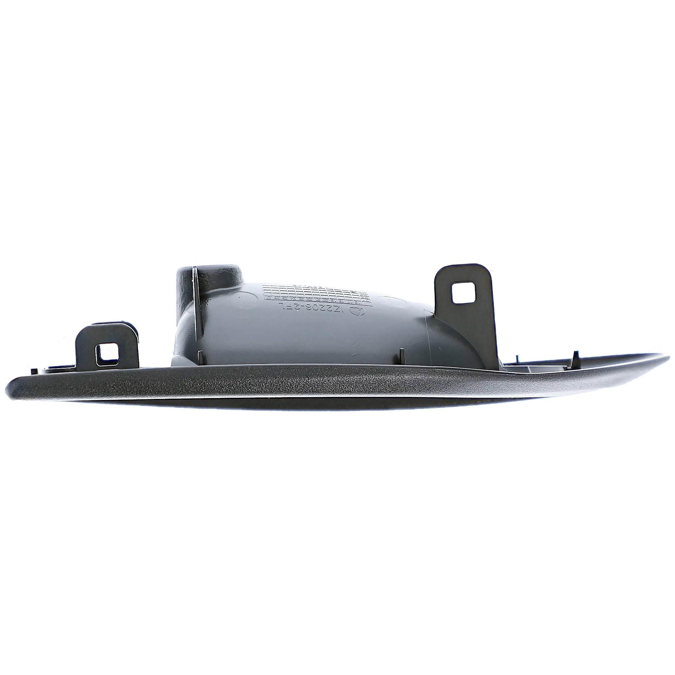 Dorman 760-5126 Front Driver Side Interior Door Handle Bezel for Specific Isuzu Models, Textured Black