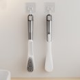 thumbnail image 6 of HengDidi Hard Bristle Crevice Cleaning Brush for Bathroom & Kitchen - Flexible PP Design withHandle (Non-Scratch Surface Safe), 6 of 8