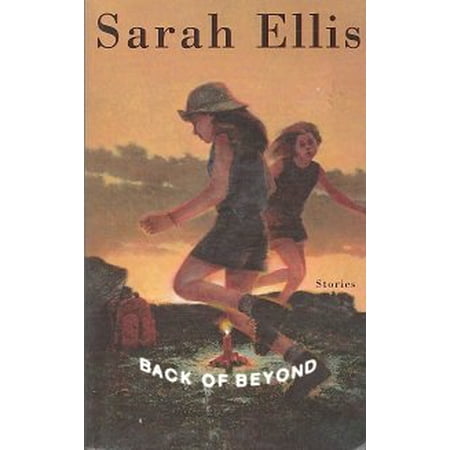 Pre-Owned BACK OF BEYOND Paperback