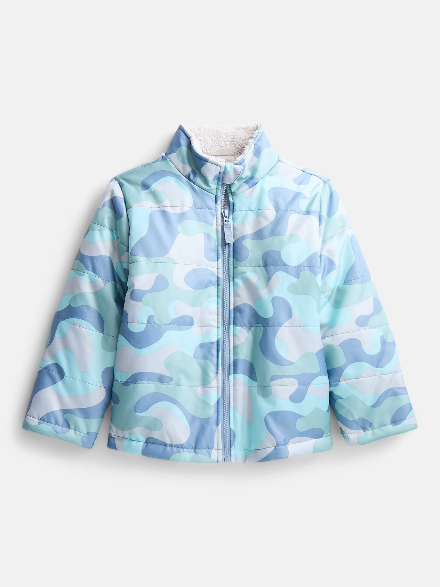 Ozark Trail Toddler Systems 4-in-1 Jacket, Sizes 2T-5T