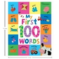 thumbnail image 3 of My First 100 Words | Ideal First Book For Young Children | Explore New Words And Build Vocabulary, 3 of 4