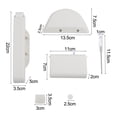 thumbnail image 3 of Bgsha 1set AXV417WHP Pool Cleaner Parts Kit Replacement Parts For Hayward Pool Vacuums For Automatic Pool Cleaner, 3 of 10