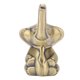 thumbnail image 3 of Soporte De Joyería, Estatua De Elefante Aleación De Zinc Para Decoración De Arte Para Regalo ANGGREK Jewelry Stand, 3 of 8