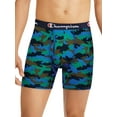 thumbnail image 3 of Champion Adult Mens 3-Pack Lightweight Stretch Total Support Pouch Boxer Brief, Sizes S-2XL, 3 of 5