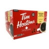 Tim Hortons Original Blend Medium Roast Coffee - 80 Single Serve K-Cup Pods for Keurig Brewers {Imported from Canada}