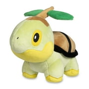 Pokemon Plush Turtwig 8.5" Stuffed Animal - Standard Size Plush | Officially Licensed Collectable