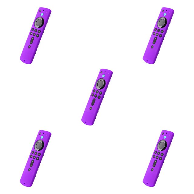 Monstrate Funda protectora de silicona con control remoto, funda de repuesto para , suministros de hotel de tamaño libre de tercera generación, Type2 NO2