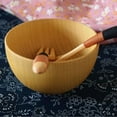 thumbnail image 3 of Cuenco de Ensalada Zulema Utensilio de Cocina de Madera 2020 NUEVO, 3 of 5