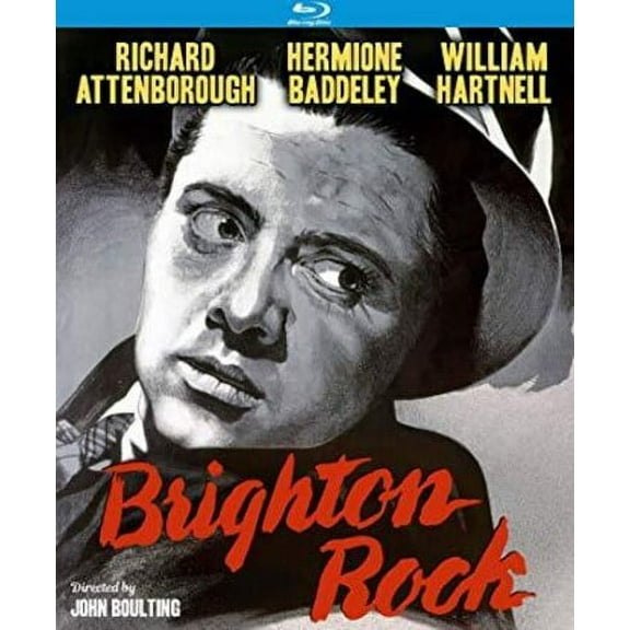 Brighton Rock (Blu-ray), KL Studio Classics, Mystery & Suspense