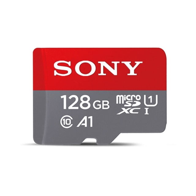 SONY-tarjeta de memoria Micro SD/TF para teléfono, tarjeta Flash de 128 GB, 32GB, 64GB, 256GB, 1TB, 512GB, 32gb, 64GB, 128 GB qym unisex