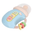 thumbnail image 4 of Juguete de Botella de Leche, 7 Modos Multi Funcionales Baby Toy Toy Chino Inglés, 4 of 7