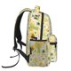 thumbnail image 3 of Disketp Animal Tree Mochila Estampada para Hombre y Mujer – Mochila Ligera Clásica con Múltiples Bolsillos para Universidad, Trabajo y Viajes-One Size, 3 of 5
