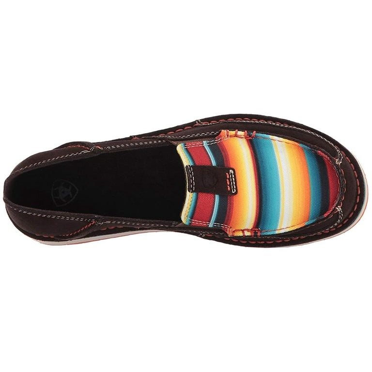 Ariat cheap serape cruiser